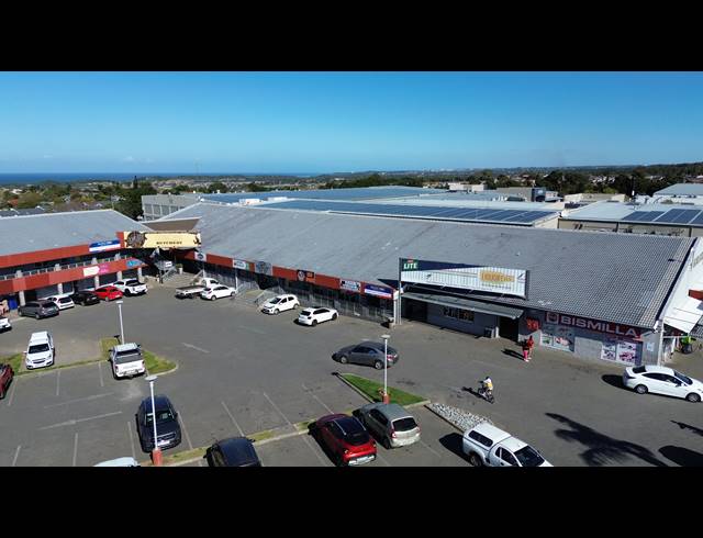4,282M² BUSINESS CENTRE FOR SALE IN GONUBIE